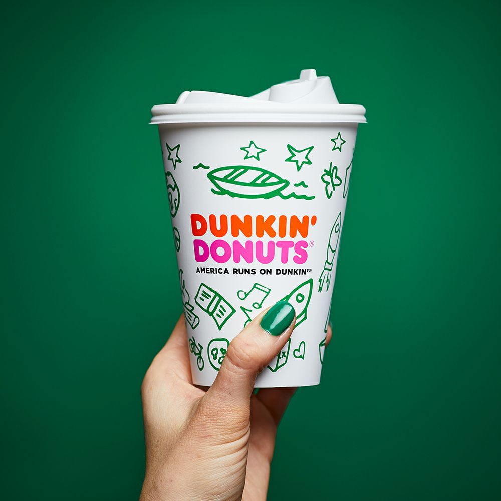 Get Ready! Girl Scout Cookie Inspired Coffee Flavors Are Coming Back to Dunkin’ in 2019