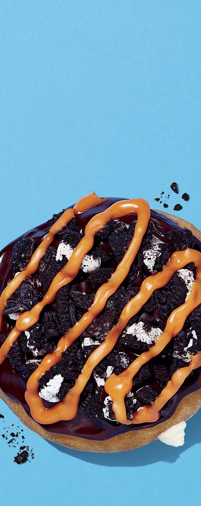Dunkin’ Celebrates Halloween with OREO® this October | Dunkin'