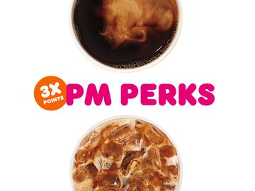 DD Perks PM Offer DD Perks PM Offer