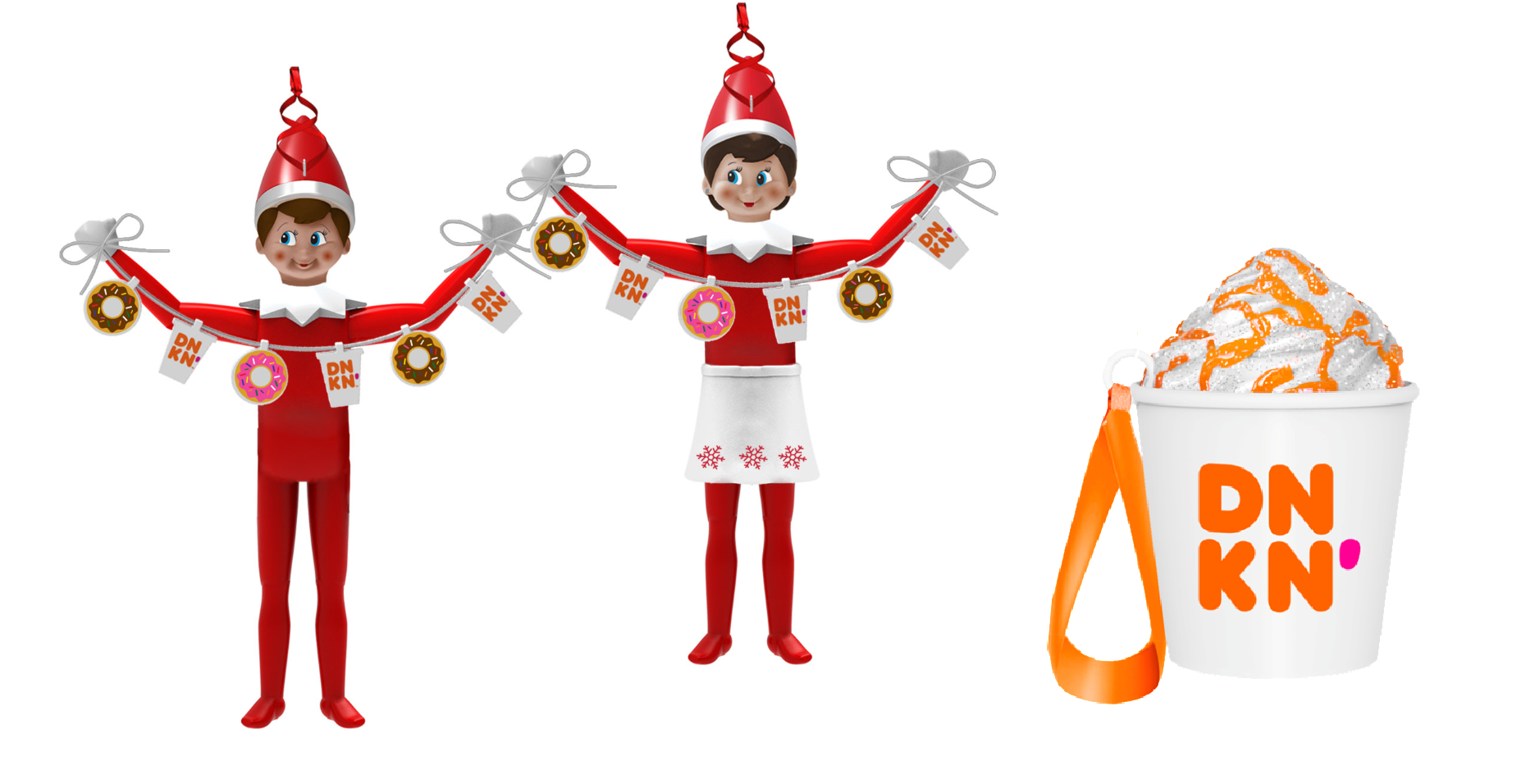 Dunkin’ Gifts for the 2020 Holiday Season | Dunkin'