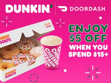 Blog Dunkin Check out the below list to see all the vegan options we have on our menu. blog dunkin