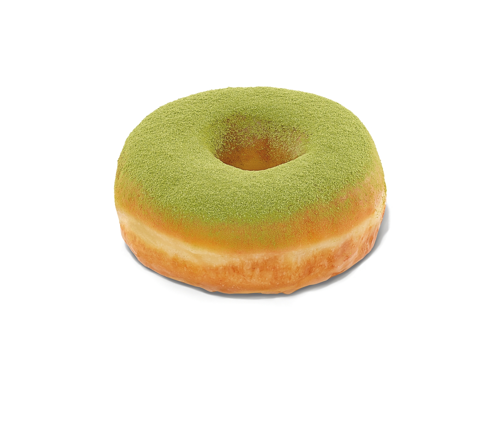 More Matcha on the Menu Dunkin’ Debuts Blueberry Matcha Latte and New Matcha Topped Donut Dunkin'