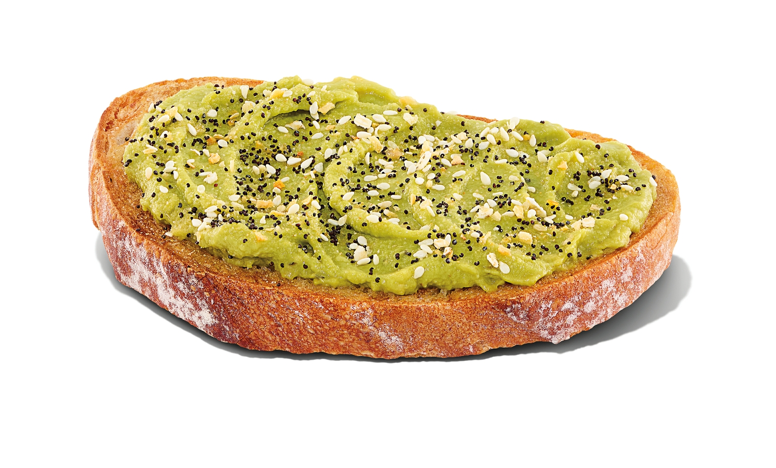 Dunkin' Avocado Toast