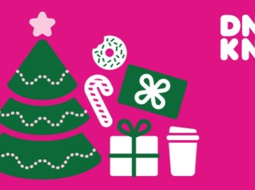 Dunkin Card 3