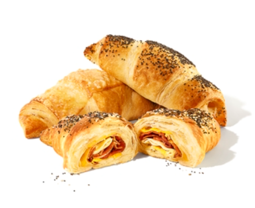 Dunkin' Croissant Stuffers