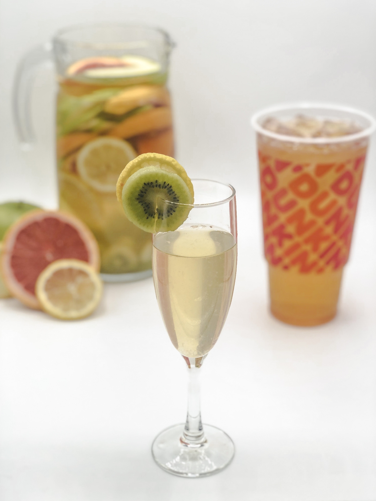 Celebrate National Iced Tea Day with Dunkin' Dunkin'