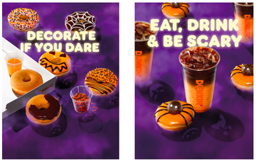 Dunkin' Halloween 2021