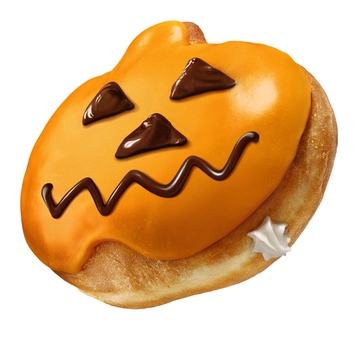 Dunk O' Lantern Donut | Dunkin'