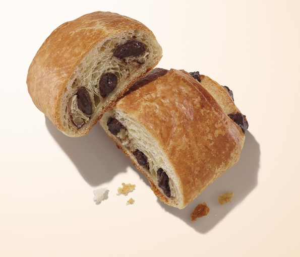 Chocolate Croissant Dunkin'