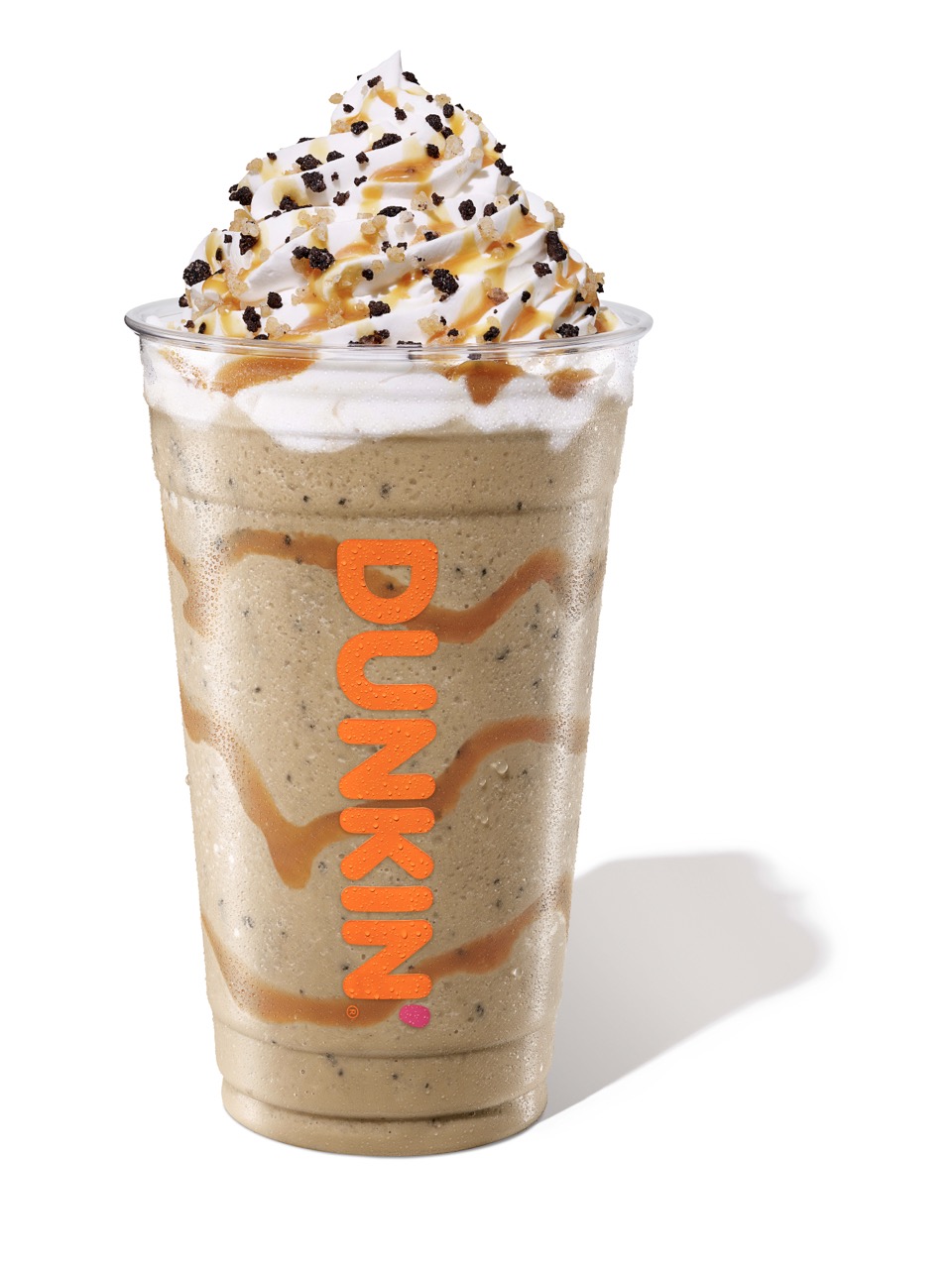 Stay Fresh with the Dunkin' Lineup of Iced Beverages Dunkin'