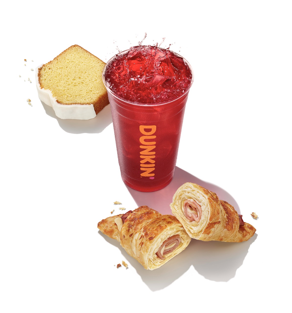 Stay Fresh with the Dunkin' Lineup of Iced Beverages Dunkin'