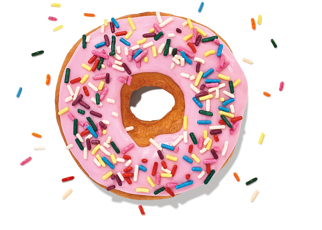 Dunkin' National Donut Day 2023 FREE Donut Dunkin' Dunkin'