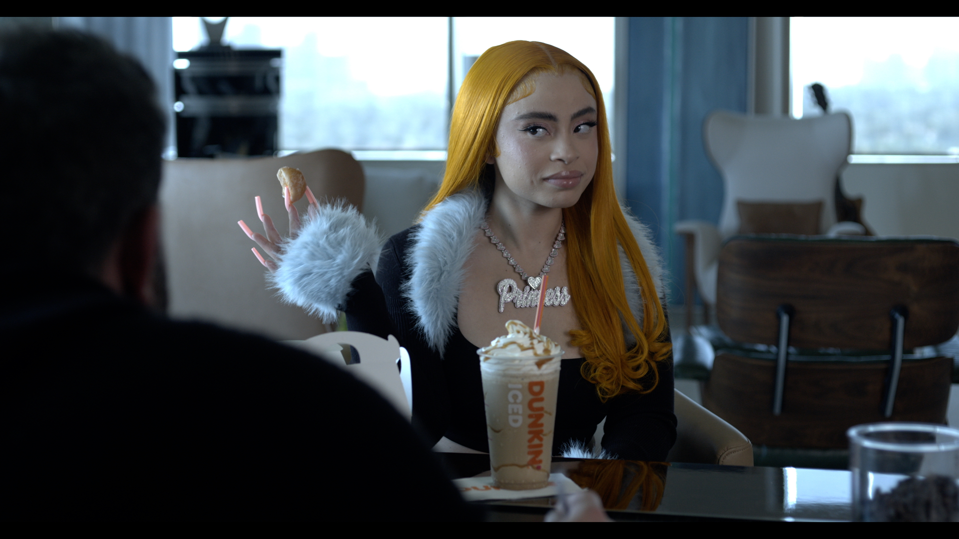 Twice As Nice Dunkin Debuts New Commercial Starring Ice Spice 