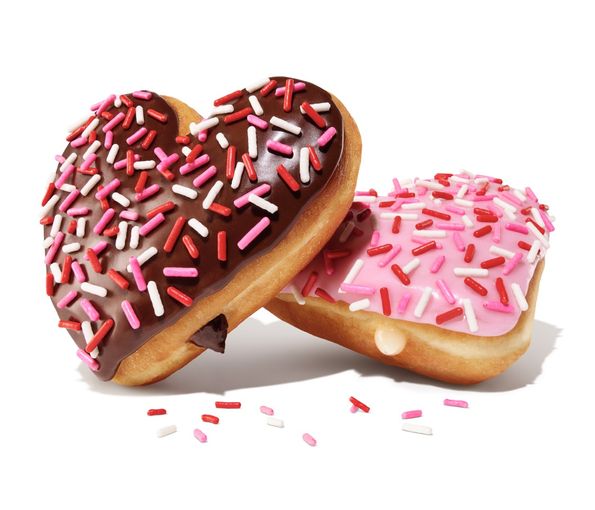 brownie-batter-cupids-choice-donuts-dunkin