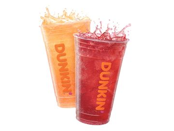 Dunkin’® Gives Spring a New Spark with Launch of SPARKD’ Energy TM by Dunkin’  