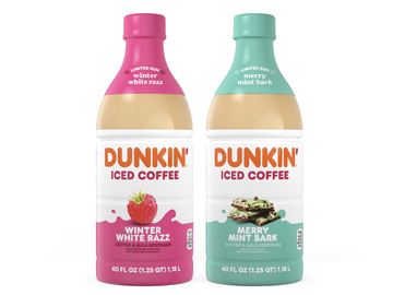Holiday Coffee Flavors are Here! Get Your Festive Fix with Dunkin’® At-Home 