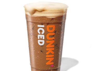 Sabrina's Brown Sugar Shakin' Espresso | Dunkin'