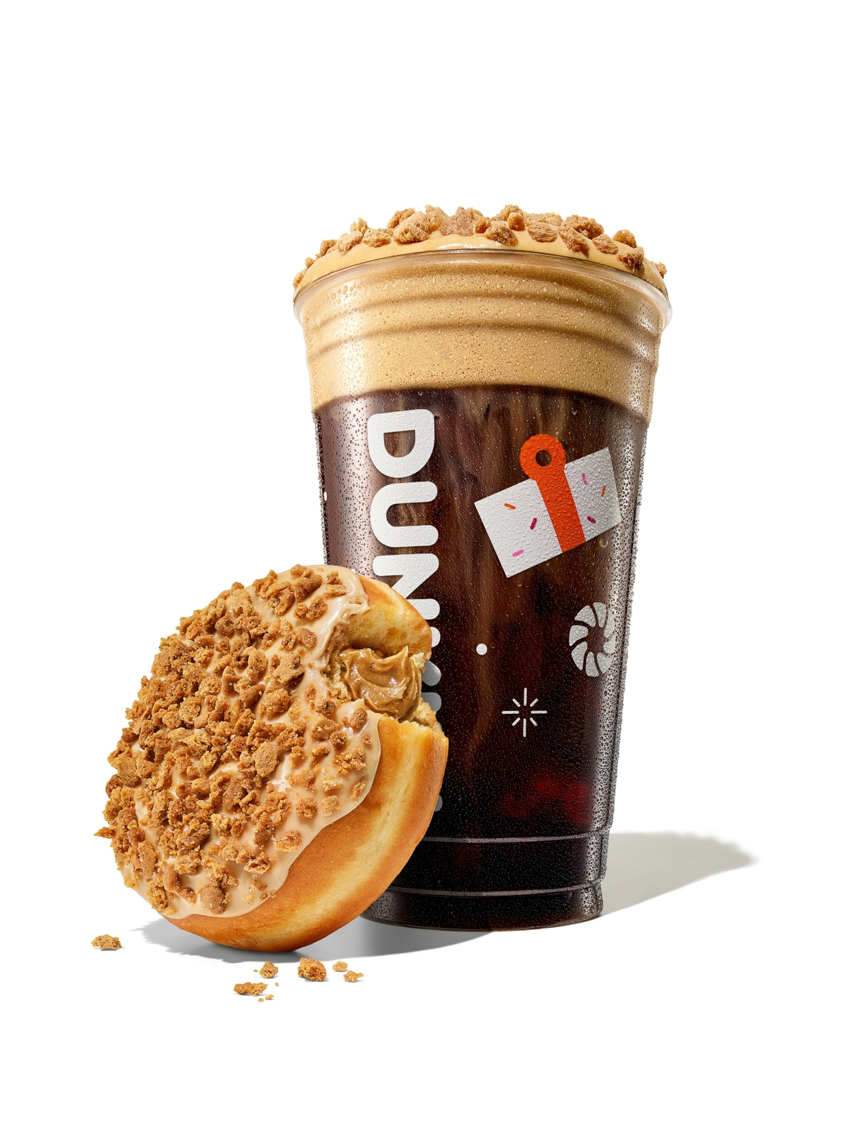 Tis the Season at Dunkin'®: Introducing New Holiday Cookie 