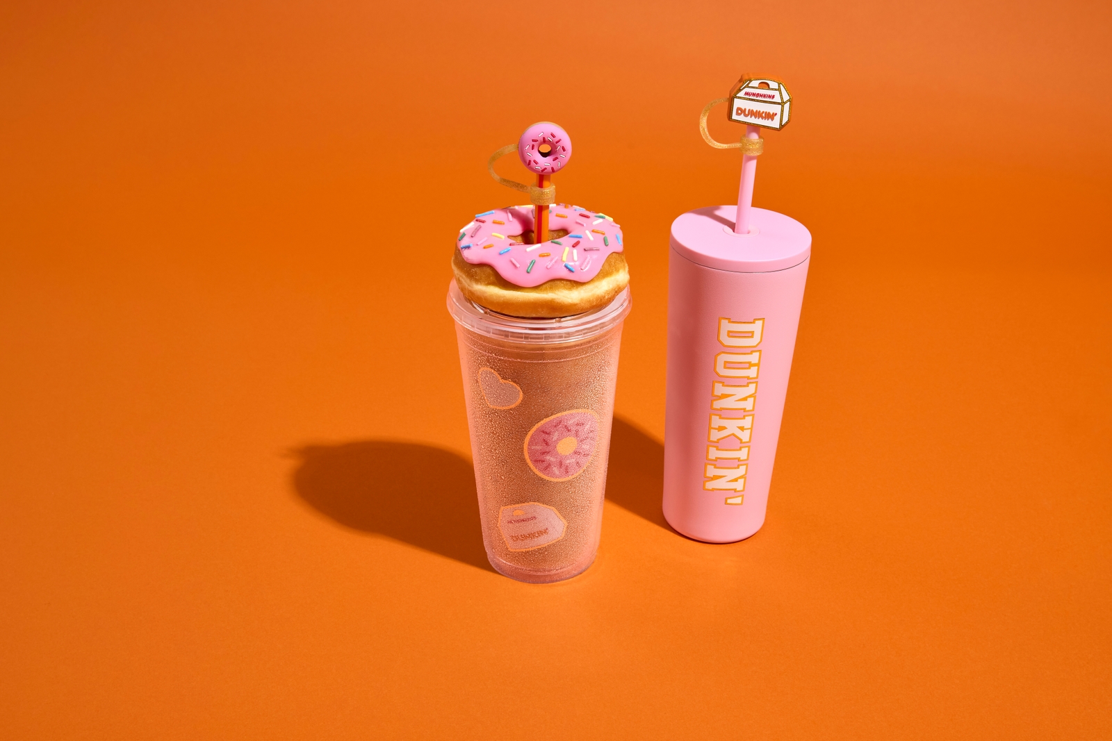 Celebrate National Donut Day with Dunkin'® and Stoney Clover