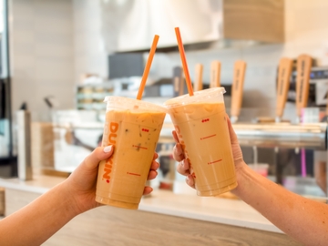 It’s Dunkin’® Iced Coffee Day! Sip, Shop & Spread Joy