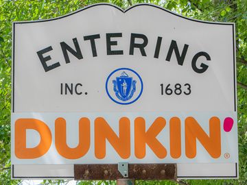 A Little Town Called Dunkin’
