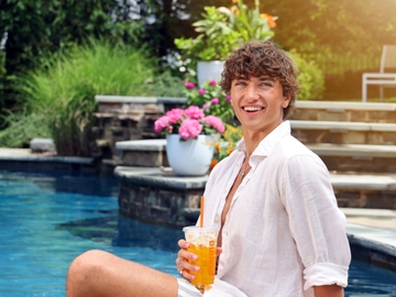 The King of Summer: Gavin Casalegno