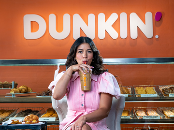 There’s a New Affleck in the Dunkin’® Cinematic Universe