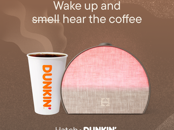 Hatch x Dunkin'