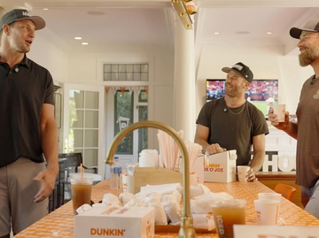 Welcome to the NUTHOUSE: Dunkin’s Massachusetts Mansion