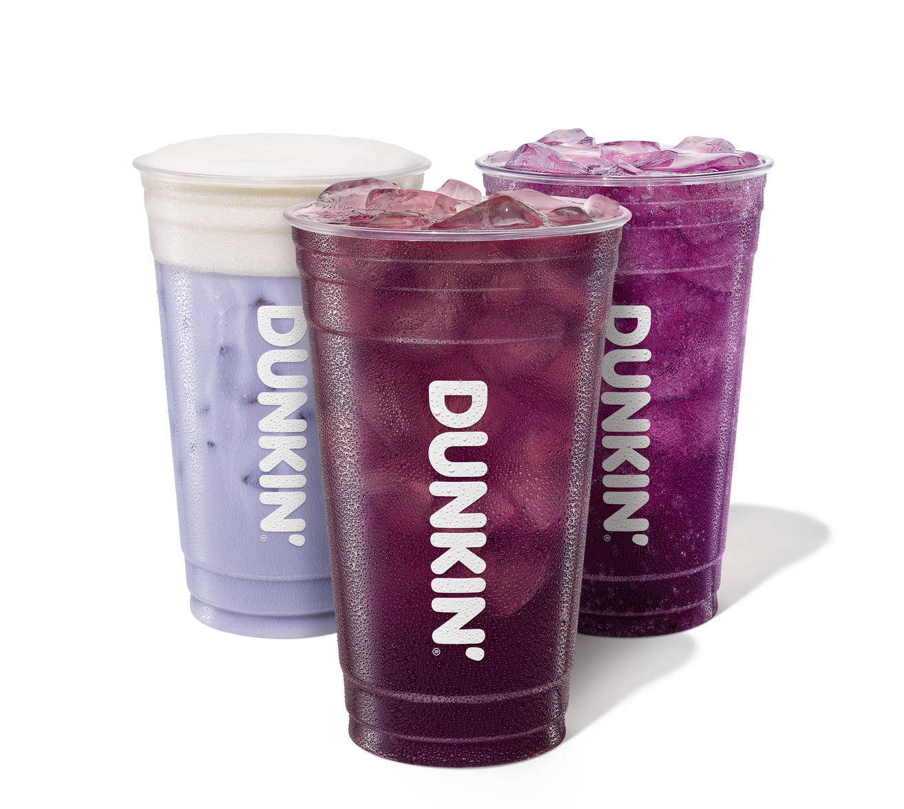 Berry Acai Refreshers Lineup