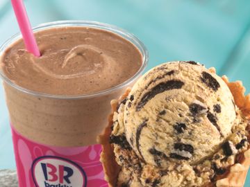 BASKIN-ROBBINS CELEBRATES NATIONAL ICE CREAM MONTH WITH FREE WAFFLE CONE OFFER AND 31% OFF ALL SUNDAES ON JULY 31ST BASKIN-ROBBINS CELEBRATES NATIONAL ICE CREAM MONTH WITH FREE WAFFLE CONE OFFER AND 31% OFF ALL SUNDAES ON JULY 31ST