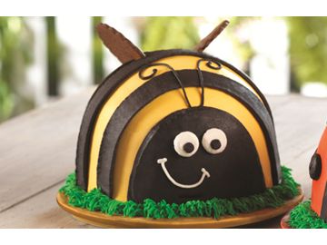 EXCITEMENT IS BUZZING AT BASKIN-ROBBINS THIS SPRING WITH INTRODUCTION OF NEW ICE CREAM CAKES EXCITEMENT IS BUZZING AT BASKIN-ROBBINS THIS SPRING WITH INTRODUCTION OF NEW ICE CREAM CAKES