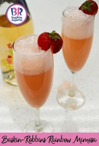 Rainbow Mimosa Final