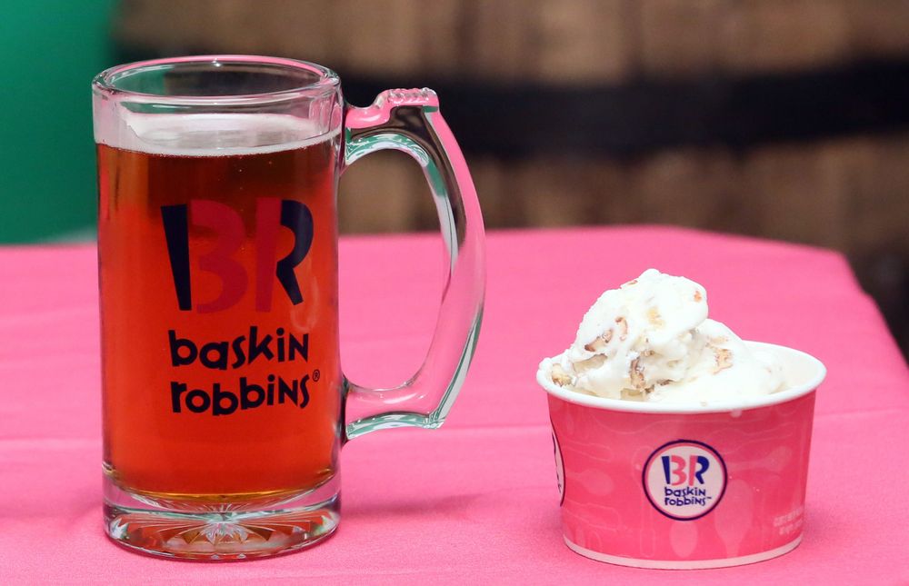 BaskinRobbins Says Cheers to Dads and Summer with New Ice Cream and Beer Pairings BaskinRobbins