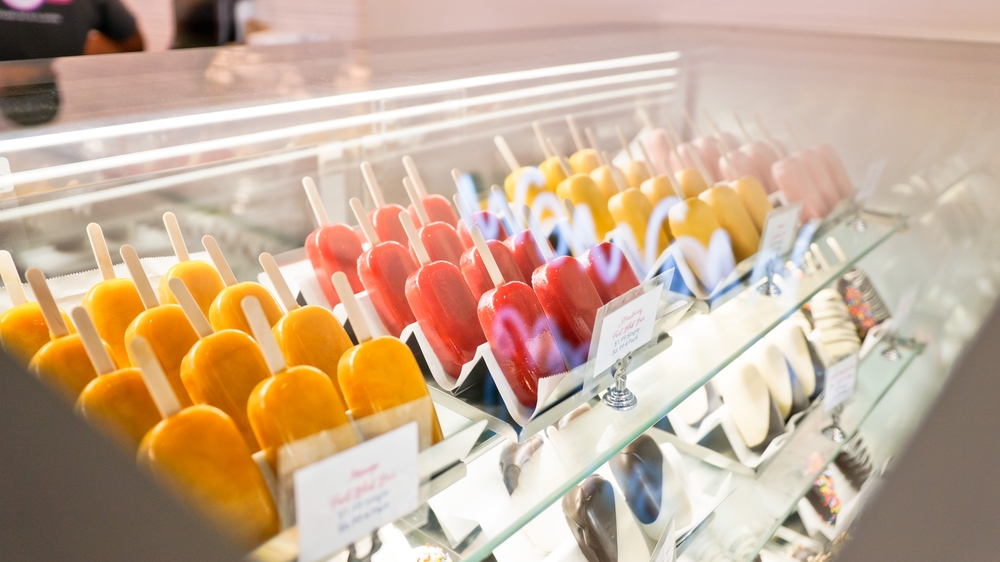 Baskin Robbins Unveils Next Generation Moments Store Design