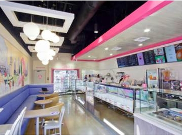 Baskin-Robbins Unveils Next Generation “Moments” Store Design