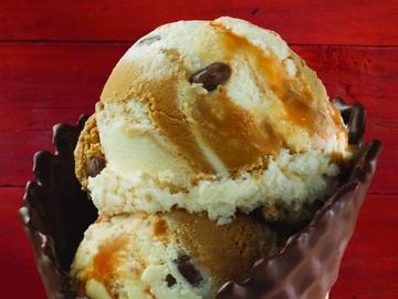 Baskin-Robbins Makes the Season Bright with Festive Holiday Lineup Baskin-Robbins Makes the Season Bright with Festive Holiday Lineup