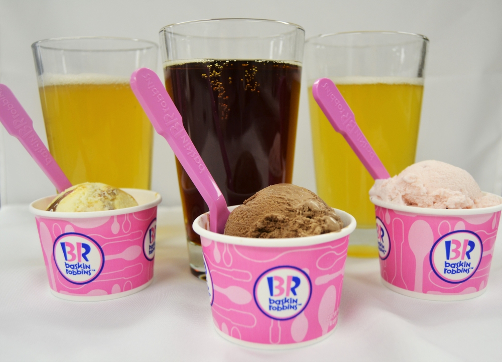 Say Cheers to Dad with These Beer and Ice Cream Float Recipes Baskin