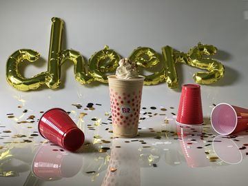 The Ultimate Hangover Cappuccino Blast® The Ultimate Hangover Cappuccino Blast®