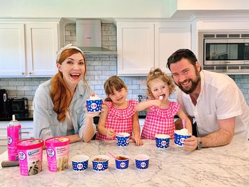 DIY Baskin-Robbins Sundae Kits Make Every Day “Sundae Funday”