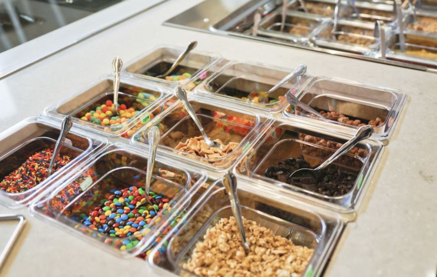 Ice Cream Toppings