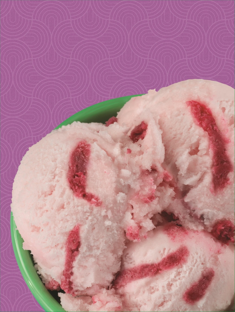 The Story Behind Watermelon Swirl Sorbet BaskinRobbins