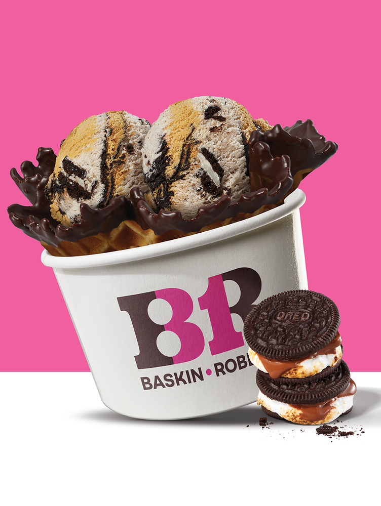 Baskin-Robbins Celebrates National Ice Cream Day with New Flavor of the