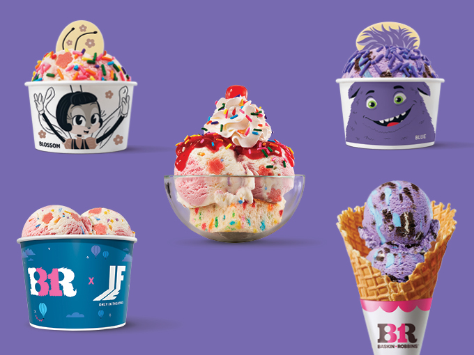 Baskin-Robbins X IF Movie | Baskin-Robbins