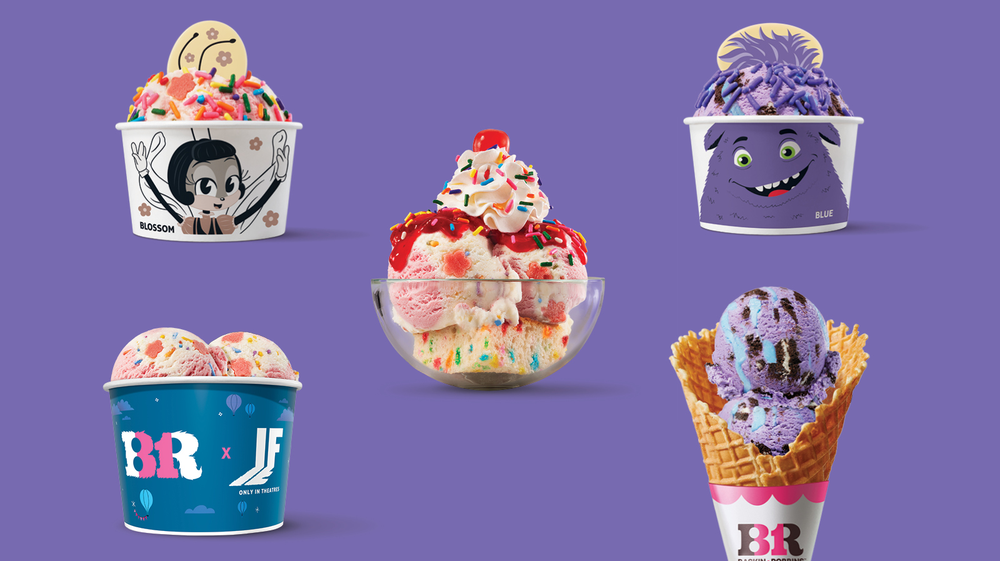 Baskin-Robbins X IF Movie | Baskin-Robbins