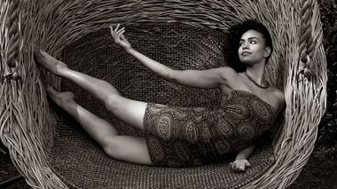 Belen Pereyra in Cape Town