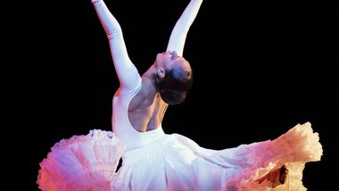 Linda Celeste Sims in Alvin Ailey's Cry