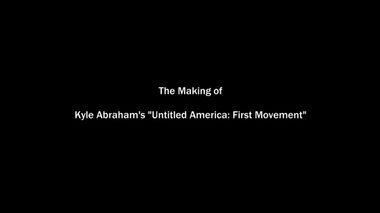 The Making of Untitled America First Movement
