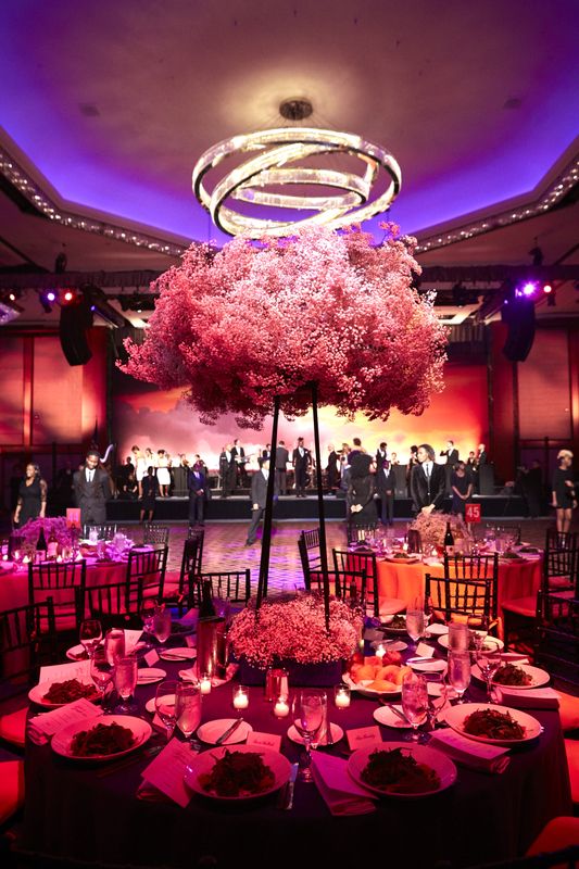 Ailey's 2015 Opening Night Gala