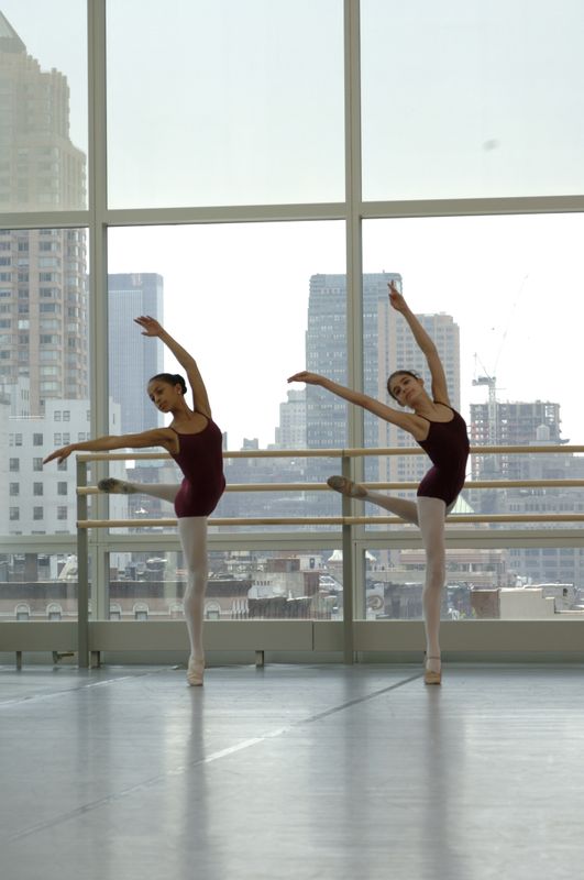 The Ailey School's Junior Division